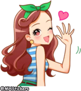 👋 telegram sticker