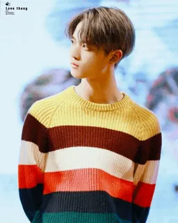 🌦 Love Thang portrait, sweater, casual, person, man telegram sticker