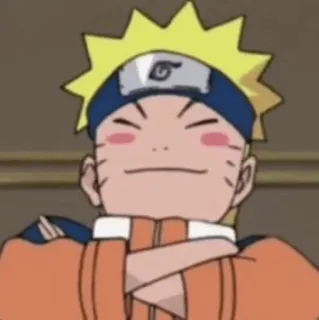 🦊 Naruto Anime, Manga, Naruto, Uzumaki, Kreskówka, Ninja telegram sticker