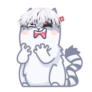 💢 telegram sticker