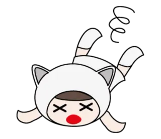 😵 telegram sticker