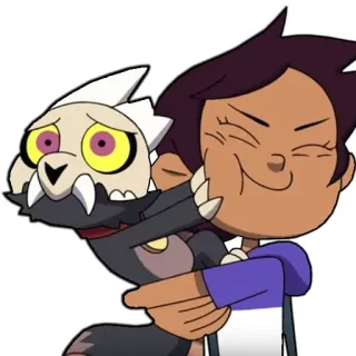 🥰 telegram sticker