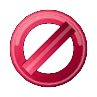 🚫
