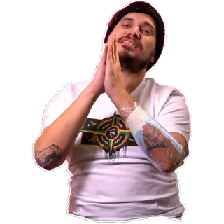 🙏 telegram sticker