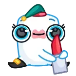 💋 telegram sticker