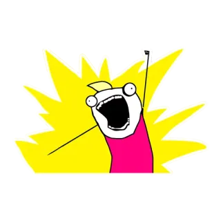 Meme Sticker Pack telegram stickers