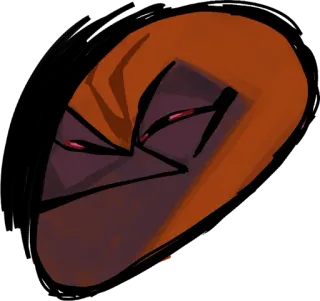 😤 telegram sticker