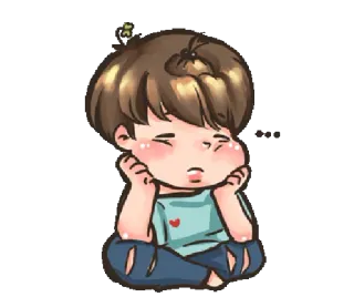 🤔 whatsapp sticker