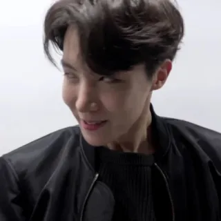 🧩 J-Hope kpop, 歌手, 人物, 男性, 名人, 娱乐 telegram sticker
