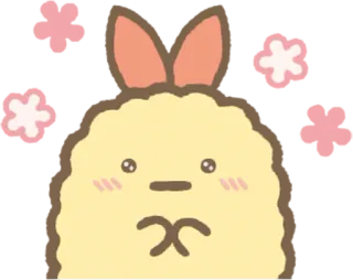 ☺️ słodki, kreskówka, postać, kawaii, zwierzę telegram sticker