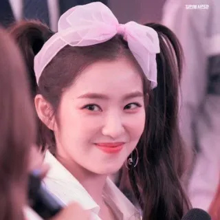 🧉 Irene K-pop, Corea, Red Velvet, Irene telegram sticker