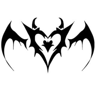 🖤 telegram sticker