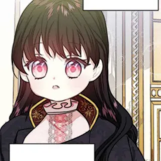 🐈‍⬛️ Cartone animato, Anime, Ragazza, Manga, Carino/a, Bambino/a whatsapp sticker