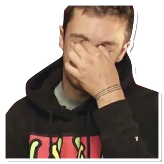 😑 telegram sticker