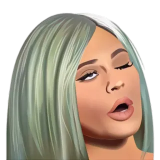 😏 whatsapp sticker