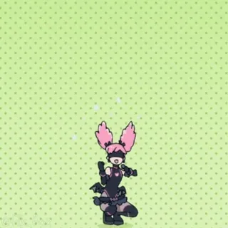 🥳 Anime, Cartone animato, Kawaii, Personaggio, Illustrazione, Carino telegram sticker