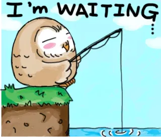 Owlet @stickersb2b telegram stickers