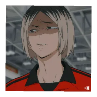 -Kenma @jesus_Rabit telegram stickers