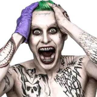 Wason/Jocker telegram stickers