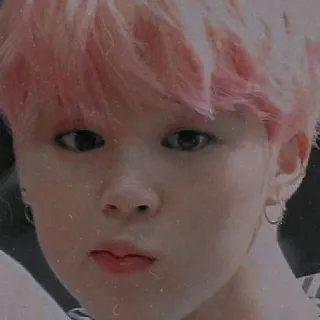 🐣 Jimin kpop, penyanyi, jimin, bts, idola telegram sticker