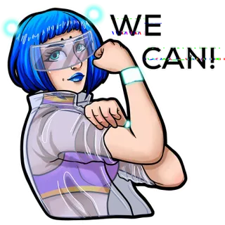 Velas 3.0 telegram stickers