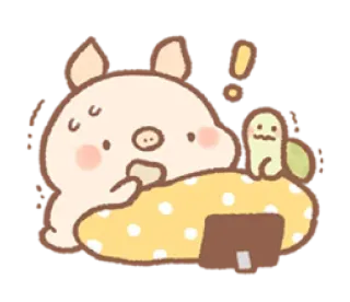 😮 telegram sticker
