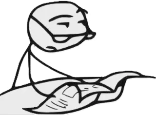 😒 telegram sticker