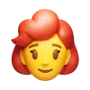 👩