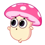 Stepan the Mushroom @TgEmojis telegram emojis 😗