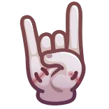 🤘