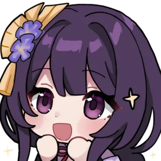 😮 telegram sticker