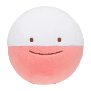 🙂 Electrode Pokemon pokemon, electrode, carino, peluche telegram sticker