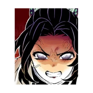きめつのやいば telegram stickers
