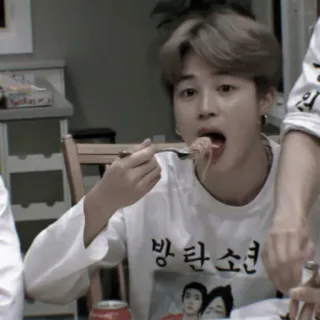 🧳 방탄소년단 kpop, bts, bangtan sonyeondan, jimin, ídolo whatsapp sticker
