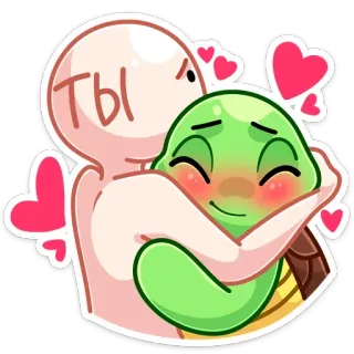Моззи :: @TgSticker telegram stickers