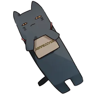 Кемомими девочки @Nyasticks telegram stickers