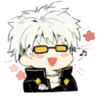 😊 telegram sticker