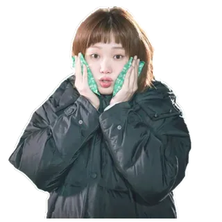 😱 telegram sticker