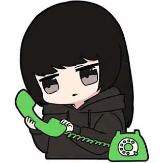📱 telegram sticker