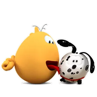 👅 telegram sticker
