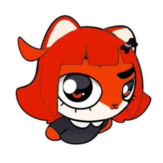 Лааперантюня — @stckrRobot whatsapp stickers