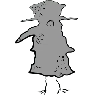 😱 telegram sticker