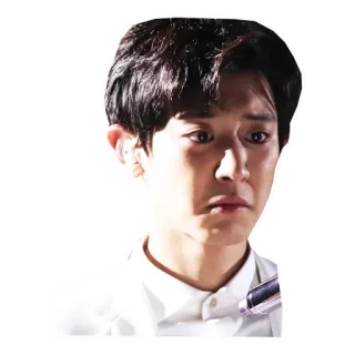 🥺 Chanyeol K-pop, EXO, Ídolo, Cantante, Actor, Park Chanyeol, Coreano whatsapp sticker