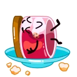 🤤 telegram sticker