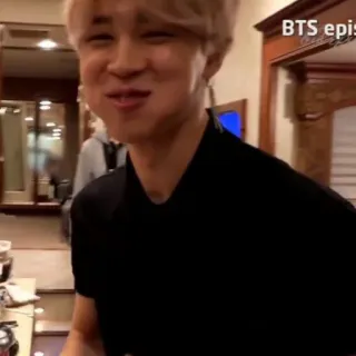 🍁 BTS episode K-Pop, Música, Entretenimiento, Ocio whatsapp sticker