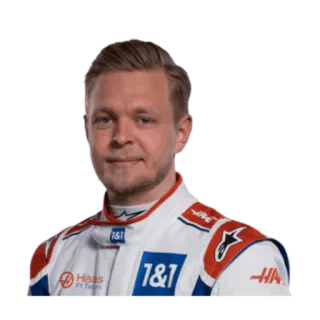 🇩🇰 Kevin Magnussen Formula 1, Pembalap, F1, Pengemudi, Haas telegram sticker