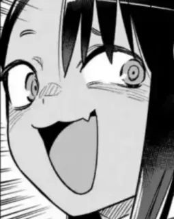 👩‍🔬 anime, kreskówka, twarz, wyraz telegram sticker