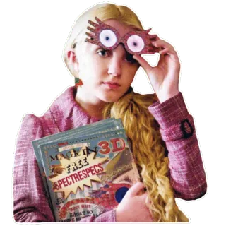 Harry Potter telegram stickers