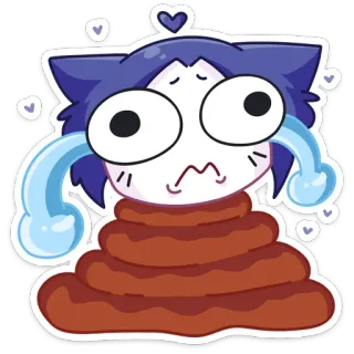 😭 telegram sticker