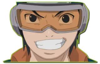 😈 Obito Uchiha Naruto anime, obito, uchiha, naruto, sticker, manga telegram sticker
